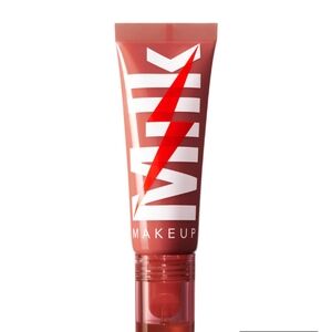 Milk Electrifying Glossy lip lumper